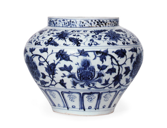 青花瓷藝術(shù)，一朵從時(shí)光中走出來(lái)的奇葩