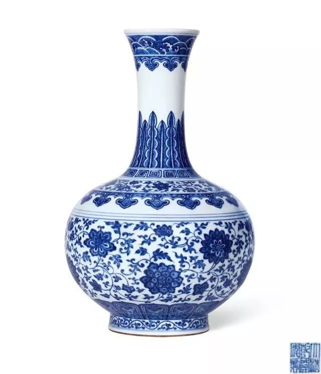 青花瓷藝術(shù)，一朵從時(shí)光中走出來(lái)的奇葩