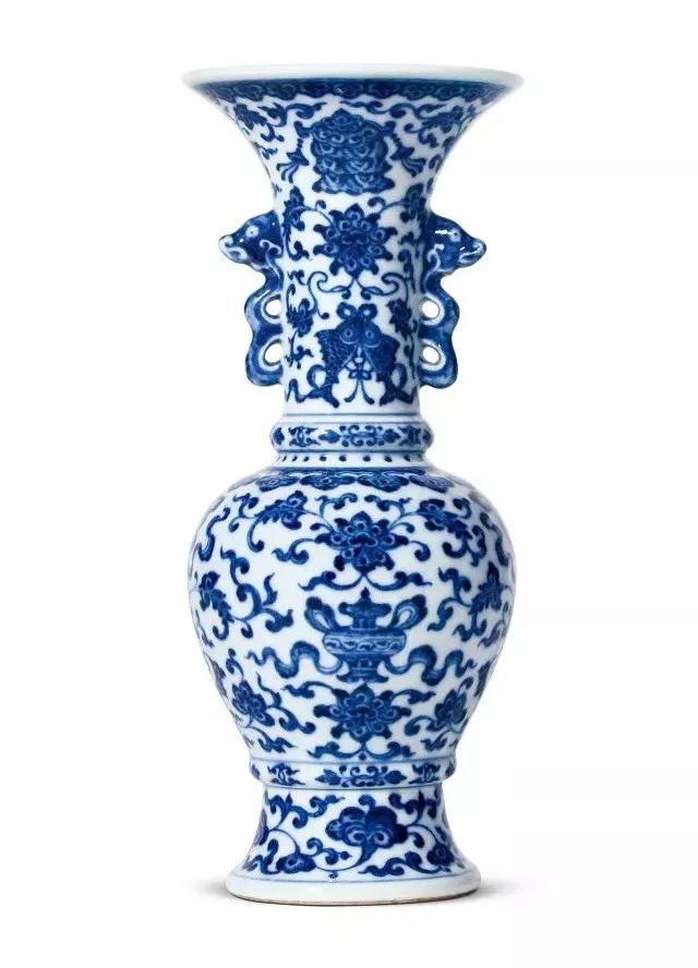 青花瓷藝術(shù)，一朵從時(shí)光中走出來(lái)的奇葩