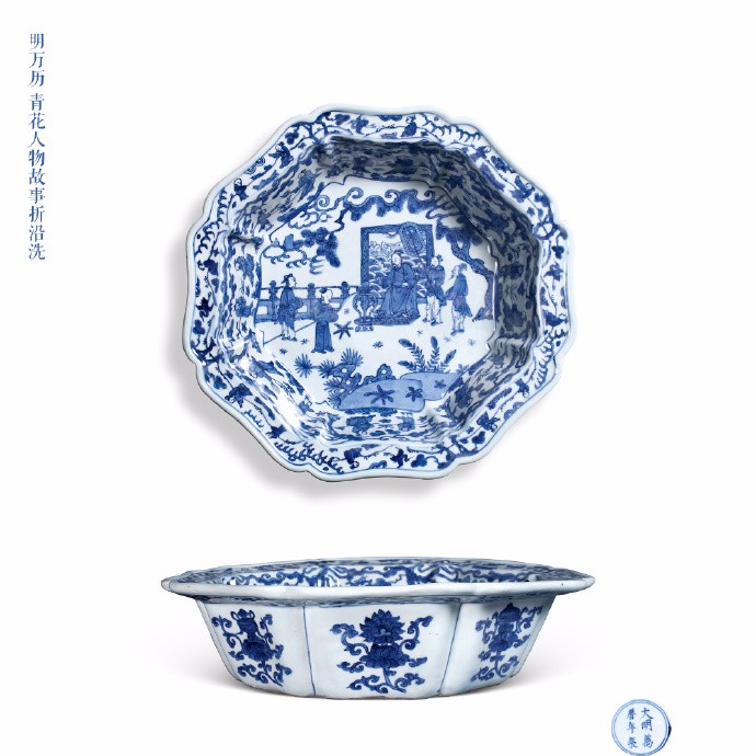 青花瓷藝術(shù)，一朵從時(shí)光中走出來(lái)的奇葩