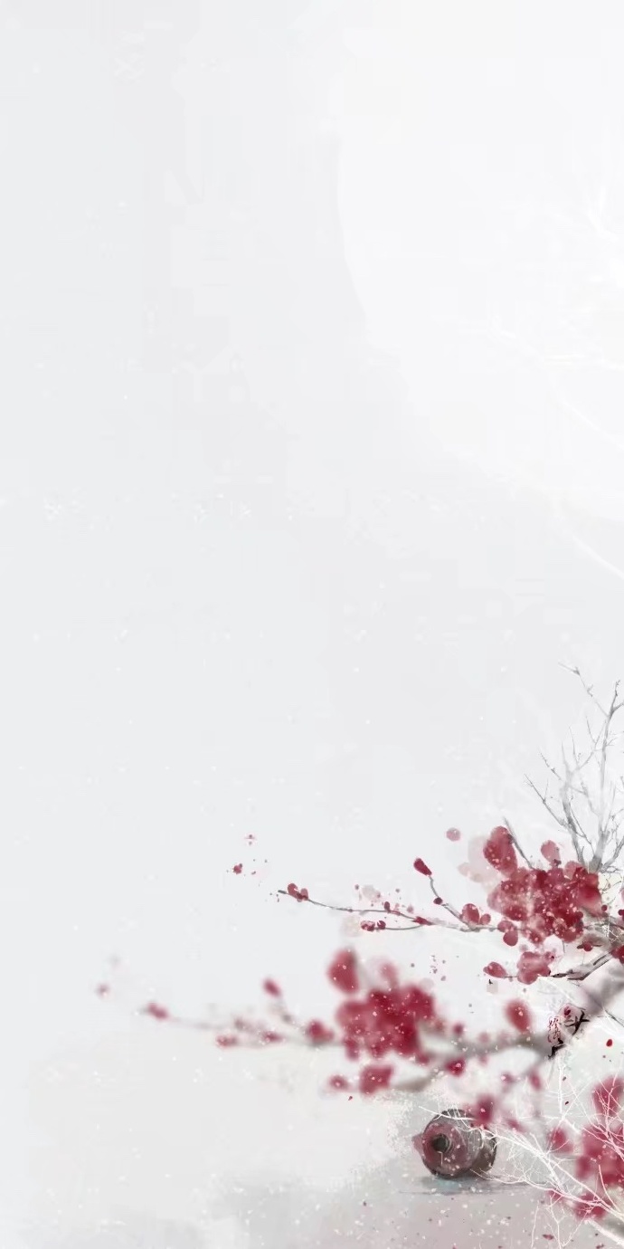 雨天小清新壁紙圖集，好有意境的唯美古風(fēng)圖片