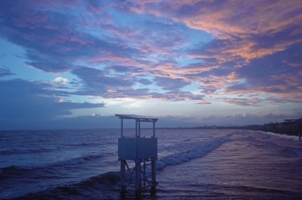 落日風景攝影圖集，夕陽西下總是那么美妙！