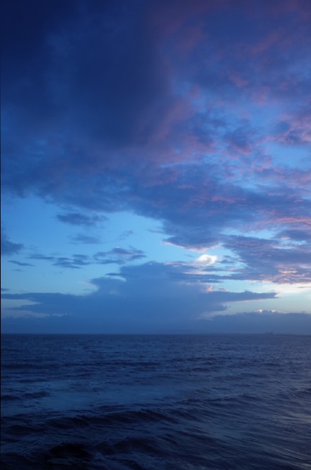 落日風景攝影圖集，夕陽西下總是那么美妙！