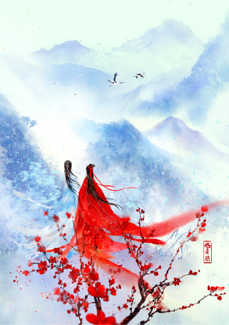 迷人的古風(fēng)圖片女子，超美古風(fēng)女子圖集(47張)