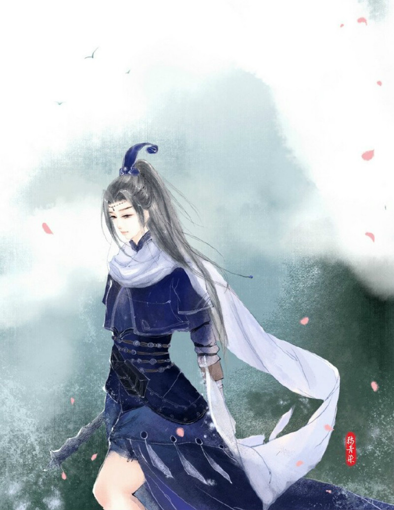 迷人的古風(fēng)圖片女子，超美古風(fēng)女子圖集(47張)