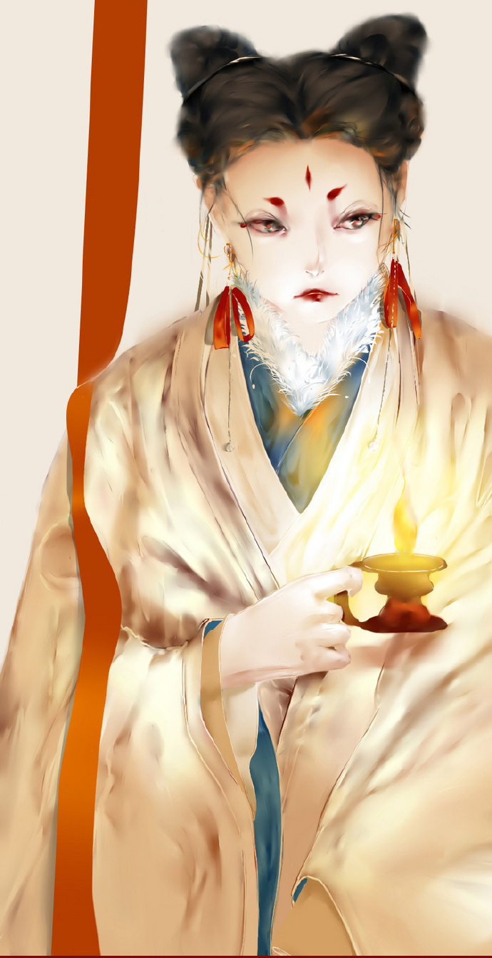 美哭眾人的古風(fēng)圖片，超美高清古風(fēng)女子圖集