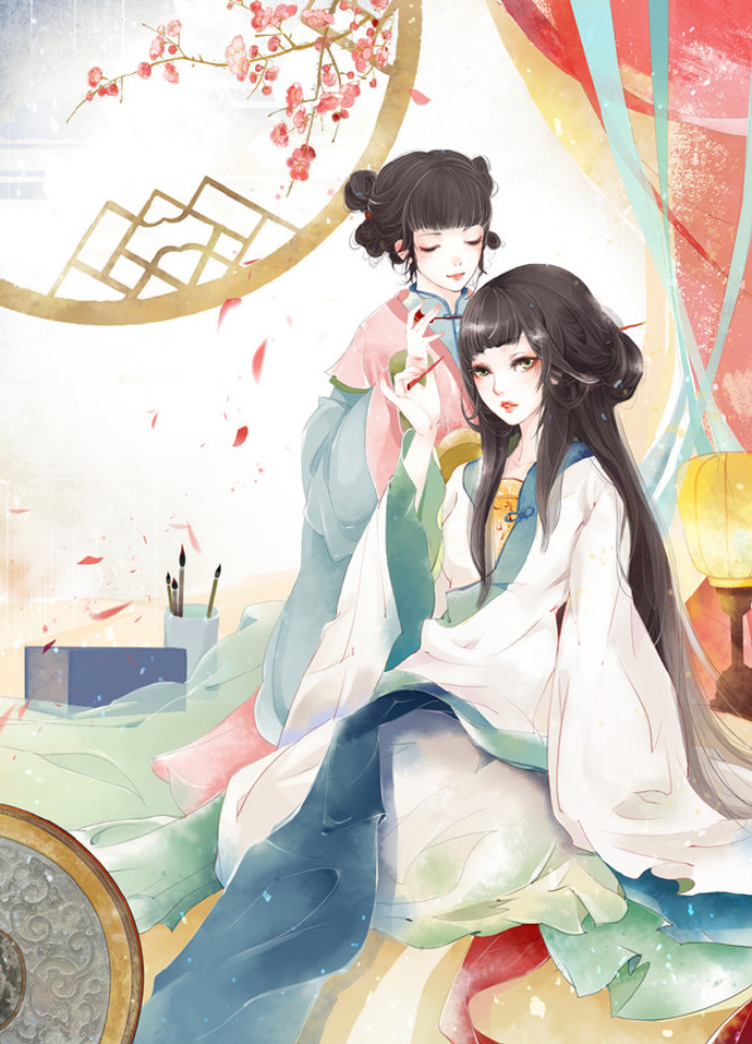 美哭眾人的古風(fēng)圖片，超美高清古風(fēng)女子圖集