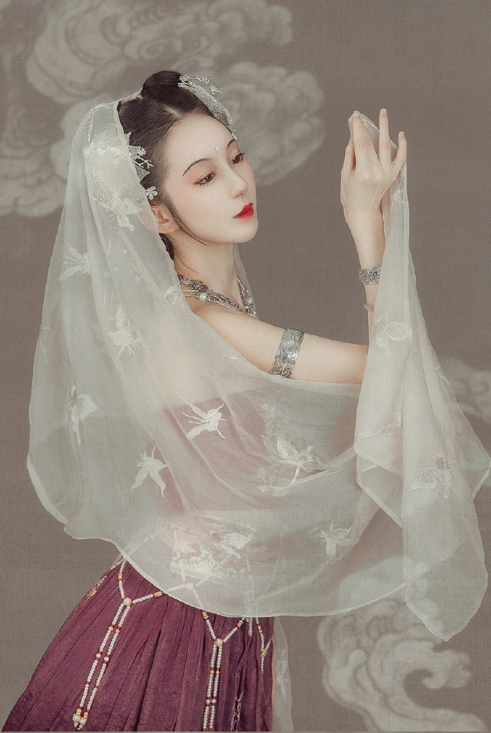 古裝人像攝影，美的妙不可言