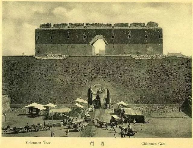 領(lǐng)越百年前的故宮風(fēng)采，中國(guó)古建筑美哉！