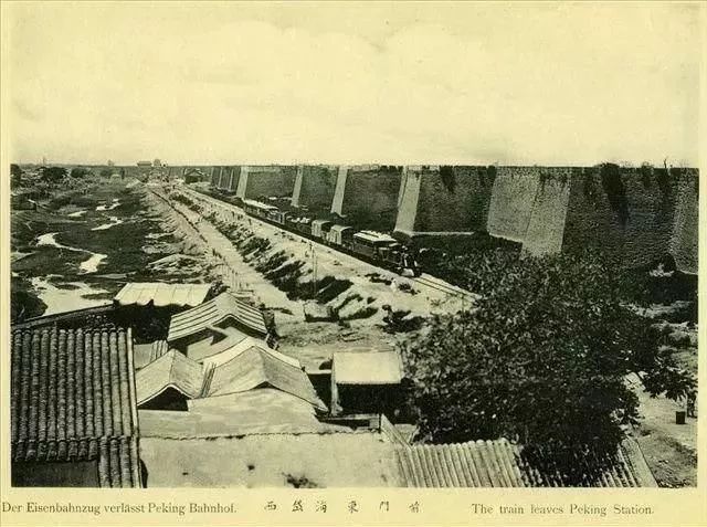 領(lǐng)越百年前的故宮風(fēng)采，中國(guó)古建筑美哉！