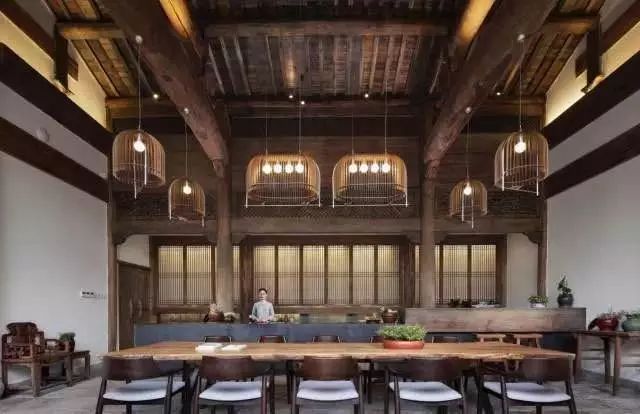 10家徽州最美民宿，領(lǐng)略徽州老宅的氣息