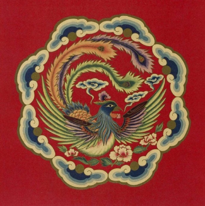 中國(guó)戲曲服裝圖案，精美的圖案紋樣欣賞