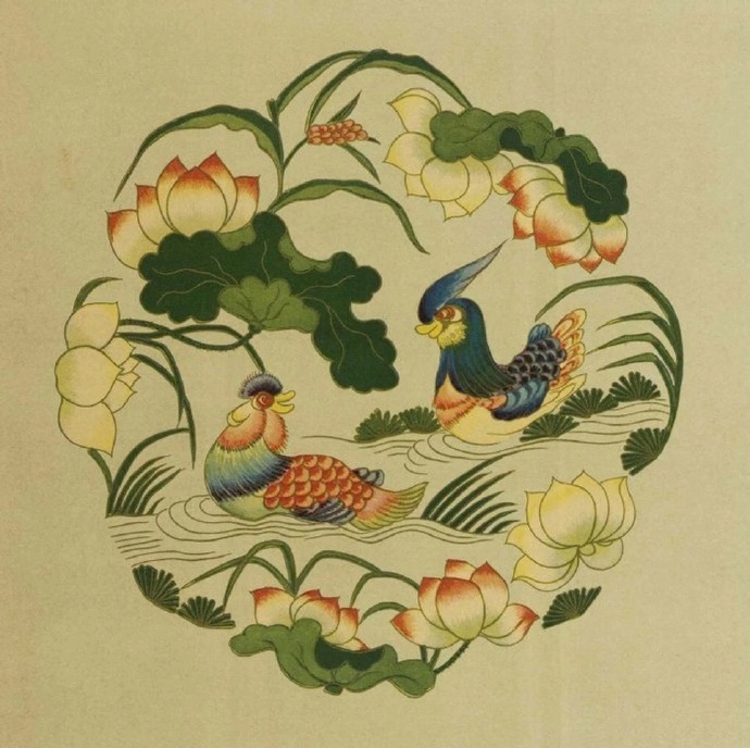 中國(guó)戲曲服裝圖案，精美的圖案紋樣欣賞