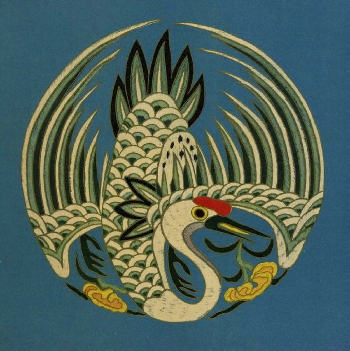 中國(guó)戲曲服裝圖案，精美的圖案紋樣欣賞