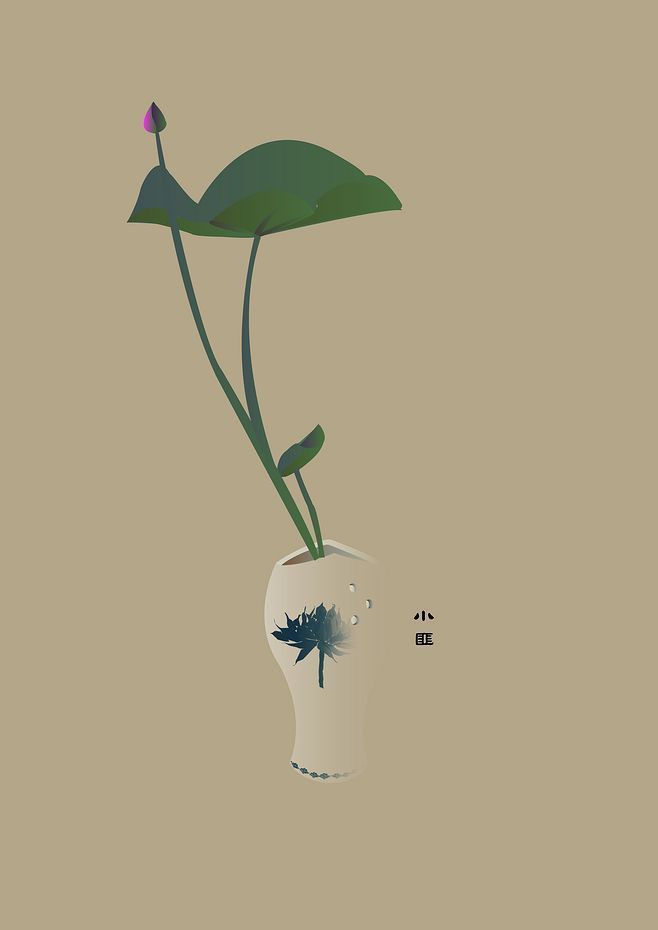 禪意古風(fēng)手機(jī)壁紙圖集，簡約唯美古風(fēng)圖片