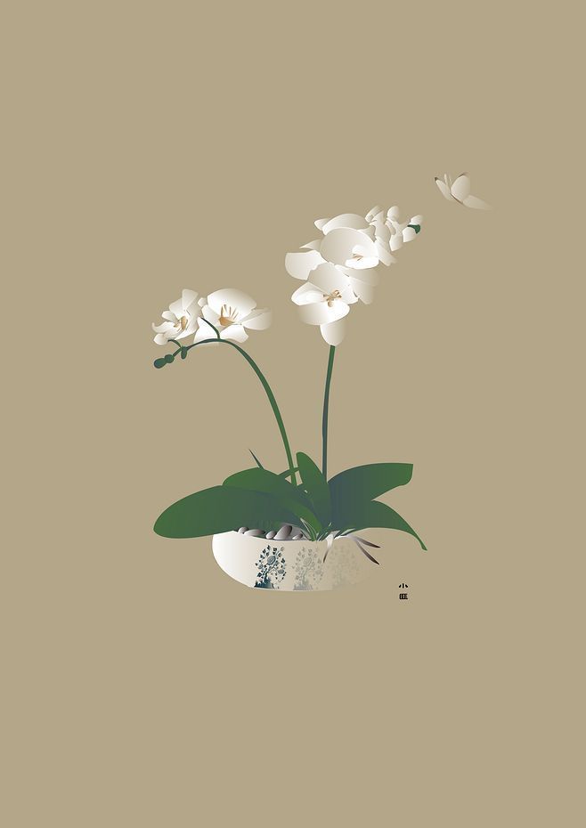 禪意古風(fēng)手機(jī)壁紙圖集，簡約唯美古風(fēng)圖片