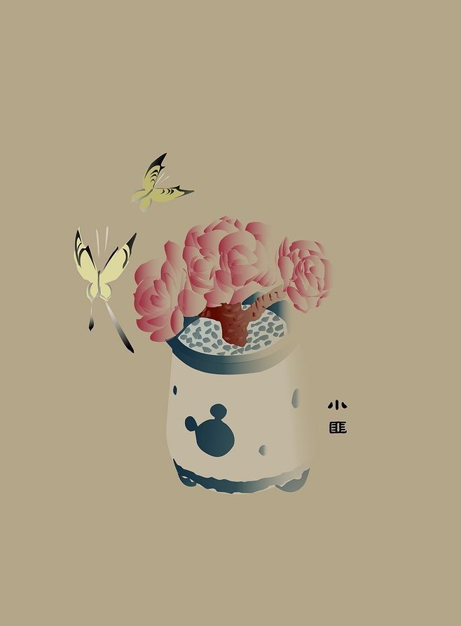 禪意古風(fēng)手機(jī)壁紙圖集，簡約唯美古風(fēng)圖片