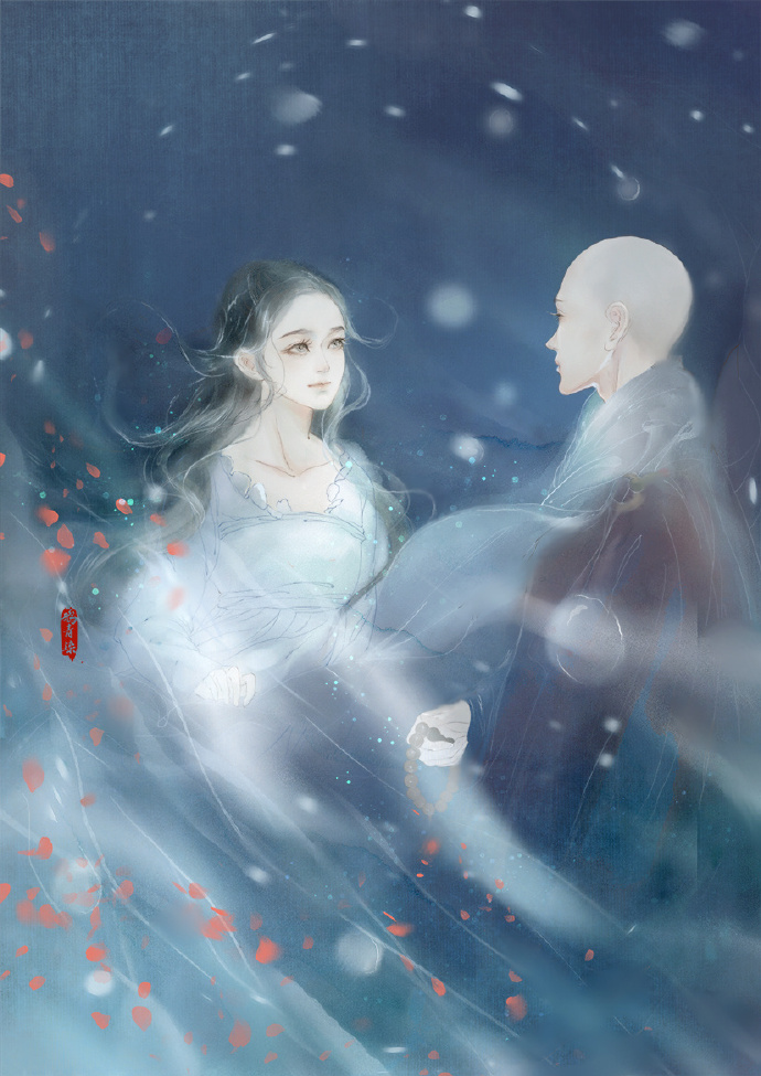 高清古風(fēng)情侶圖集(52張)，超恩愛甜蜜的古風(fēng)圖片