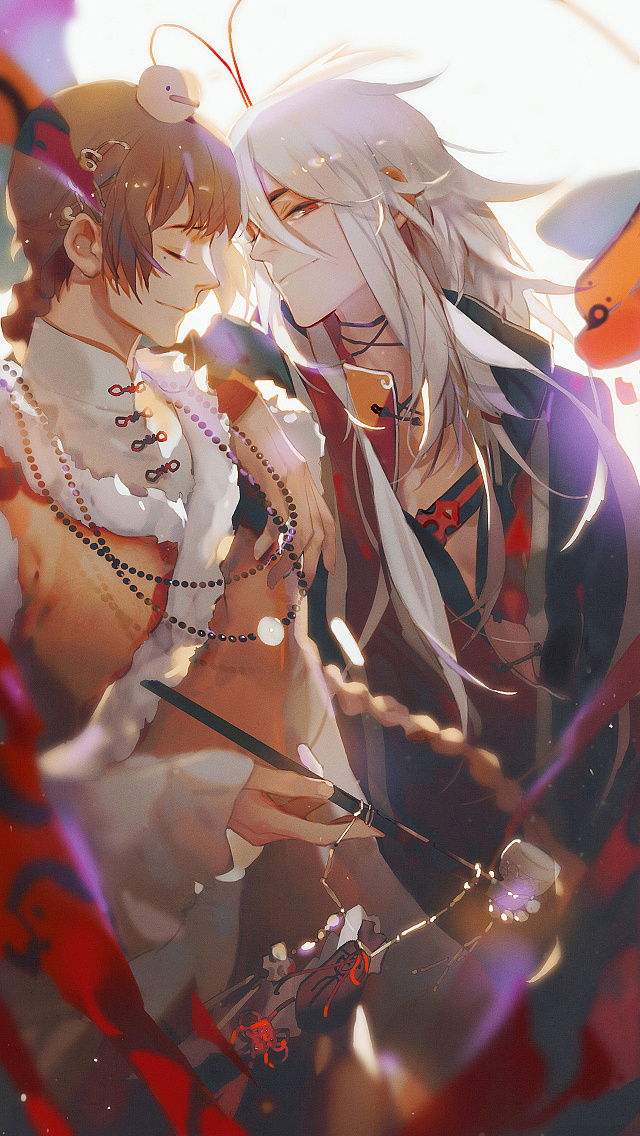 超霸氣古風(fēng)美男圖集，古風(fēng)美男手機(jī)壁紙圖