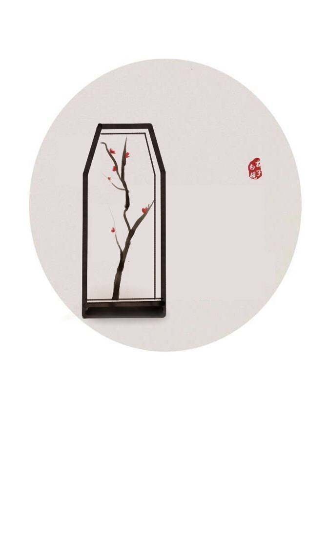 禪意唯美古風(fēng)圖片，簡約古韻手機(jī)壁紙圖集