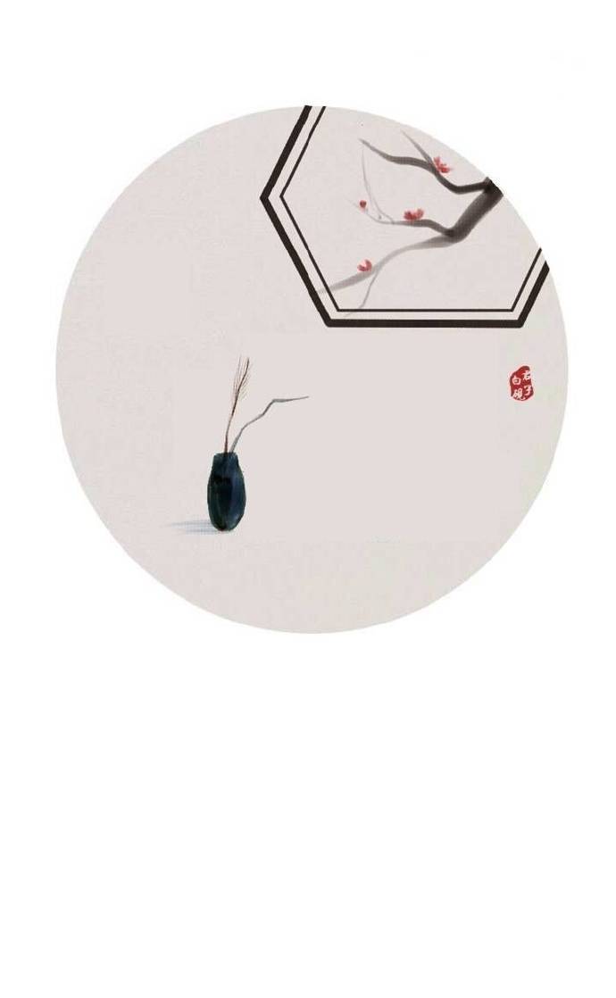 禪意唯美古風(fēng)圖片，簡約古韻手機(jī)壁紙圖集