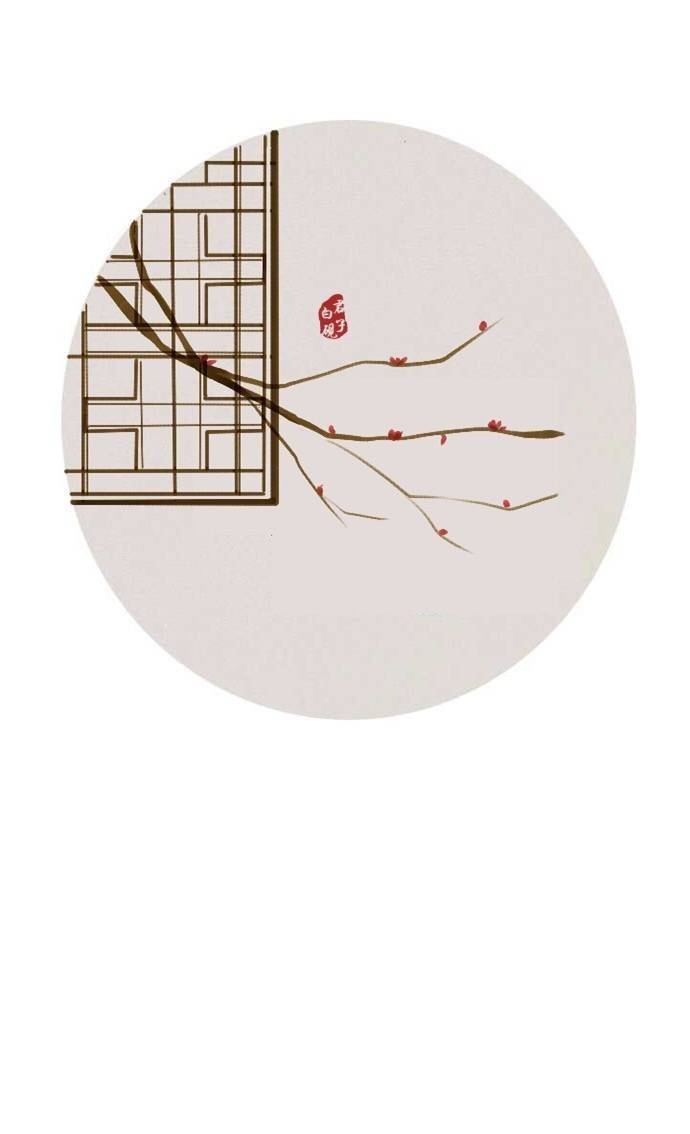 禪意唯美古風(fēng)圖片，簡約古韻手機(jī)壁紙圖集