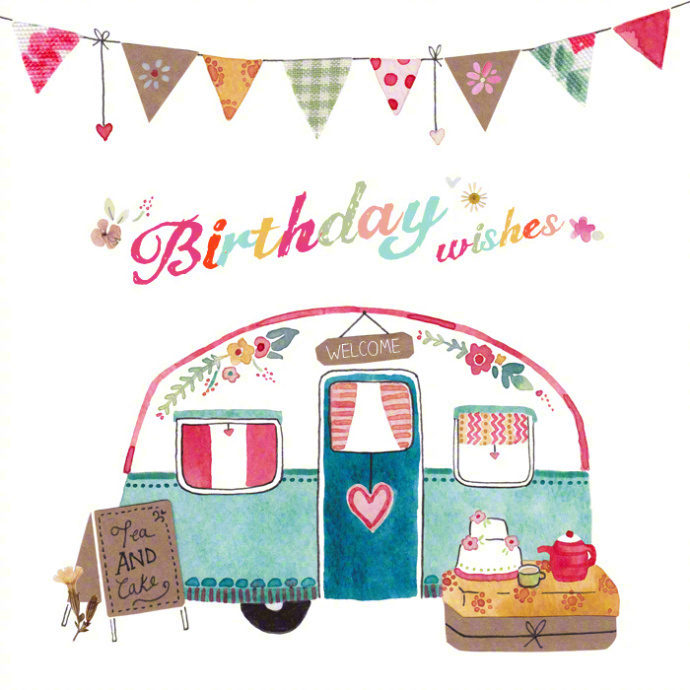 唯美粉色系插畫圖片，充滿少女心的插畫圖集