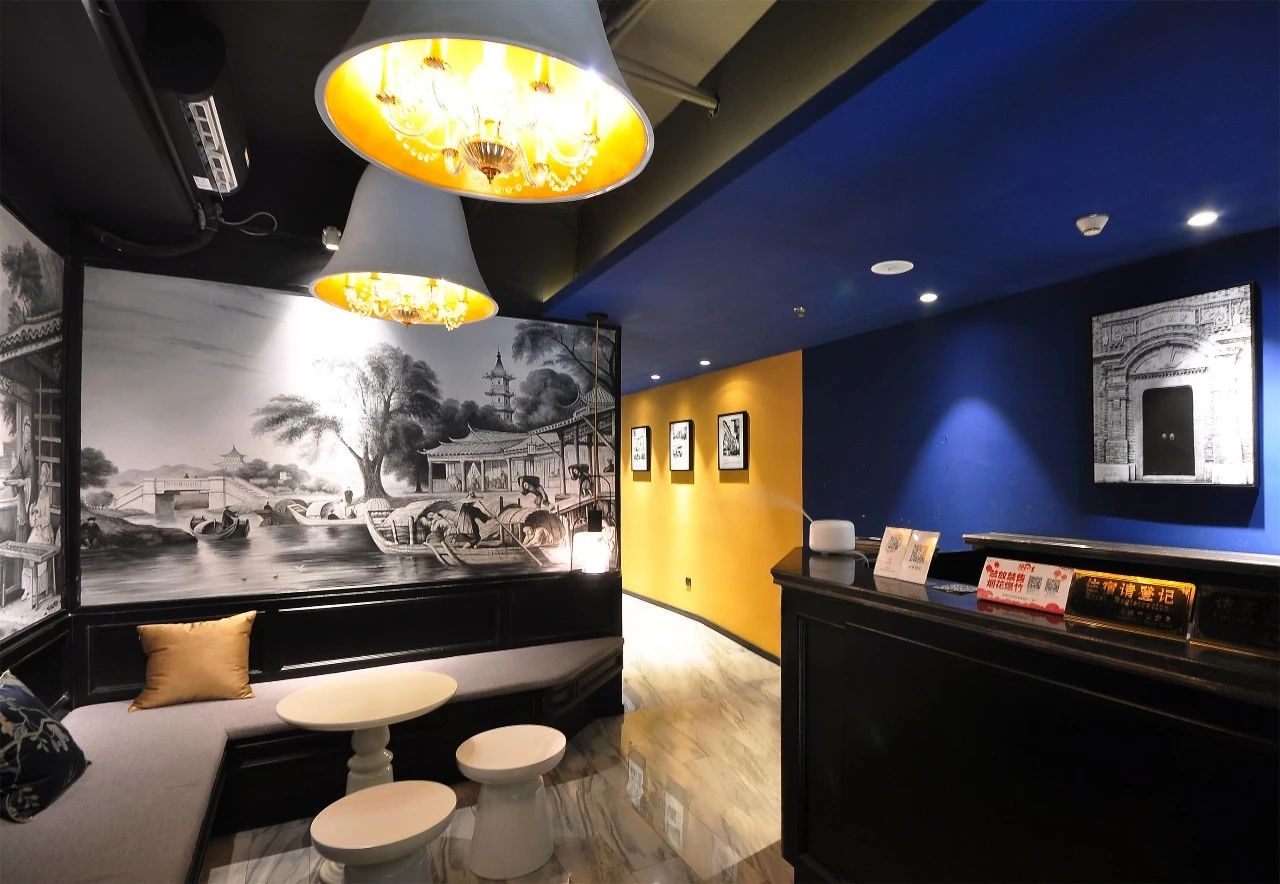 成都·尖微酒店，每一座小微酒店都是個(gè)潛力股