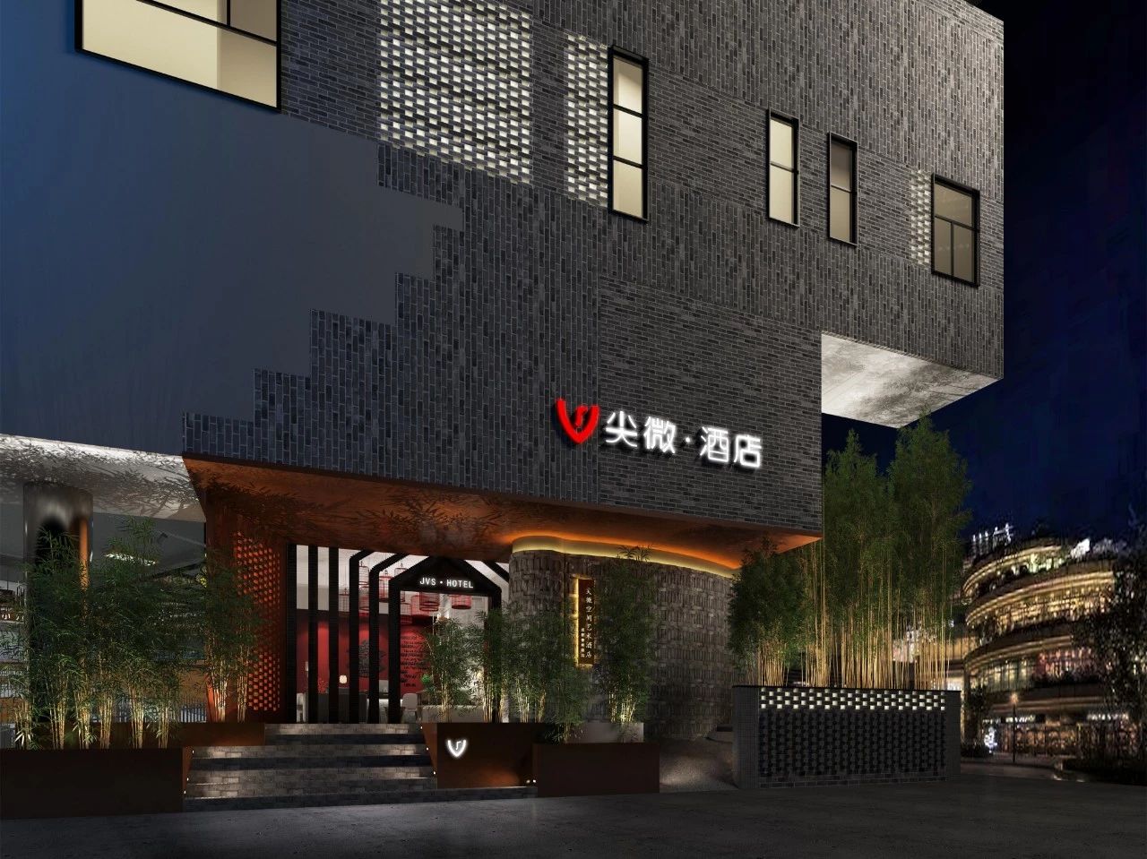 成都·尖微酒店，每一座小微酒店都是個(gè)潛力股