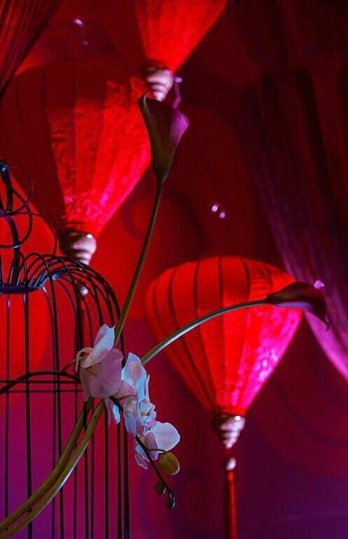 最美中國傳統(tǒng)婚禮，中式婚禮的一抹紅