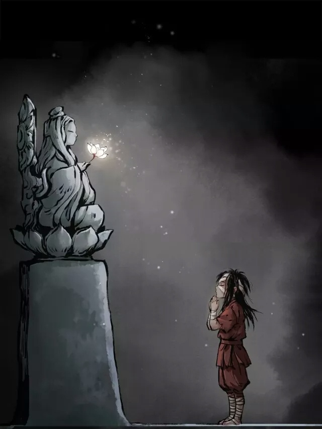 《天官賜?！饭棚L(fēng)圖集(23張），花城好帥呀！