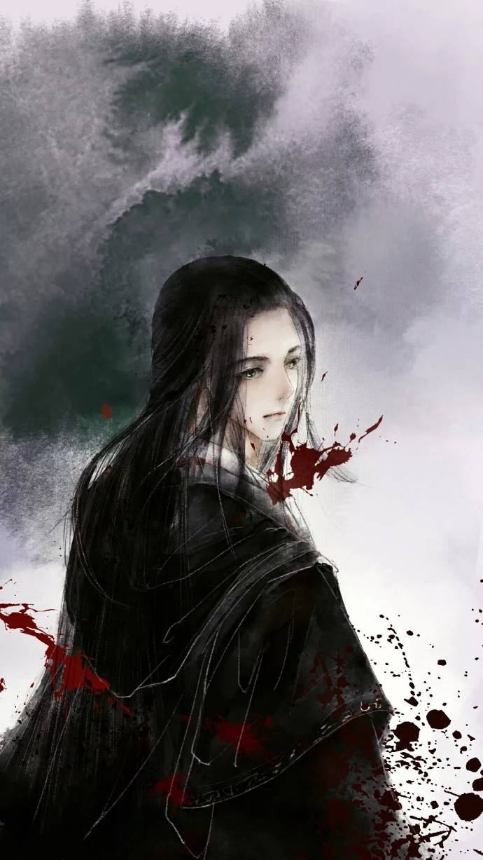 《鎮(zhèn)魂》古風壁紙????圖集，朱一龍好帥呀