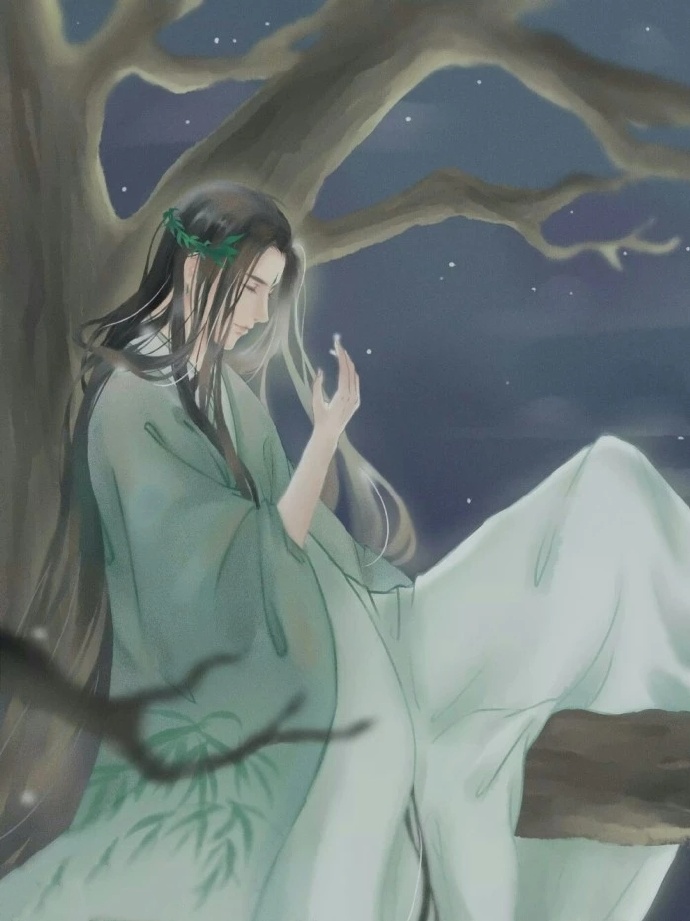 《鎮(zhèn)魂》古風壁紙????圖集，朱一龍好帥呀