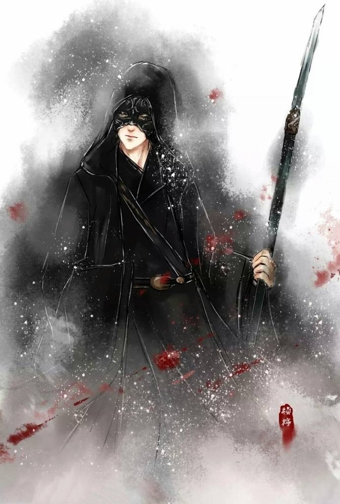 《鎮(zhèn)魂》古風壁紙????圖集，朱一龍好帥呀