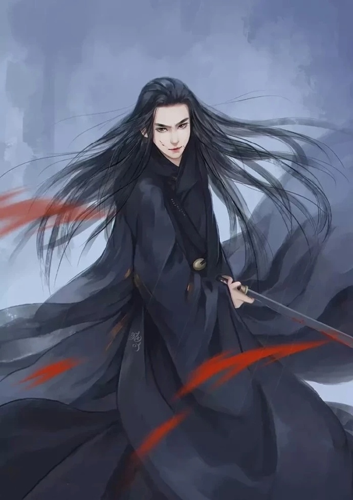 《鎮(zhèn)魂》古風壁紙????圖集，朱一龍好帥呀