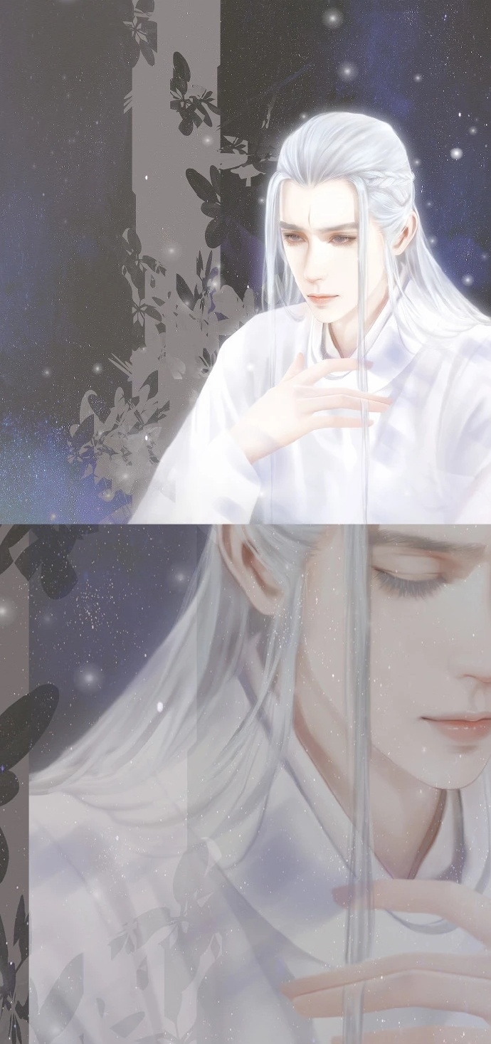 《鎮(zhèn)魂》古風壁紙????圖集，朱一龍好帥呀