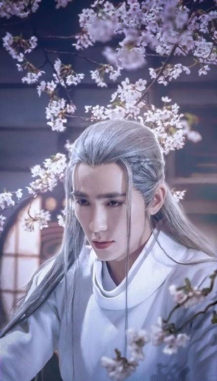 《鎮(zhèn)魂》古風壁紙????圖集，朱一龍好帥呀