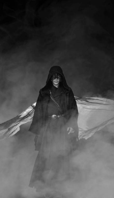 《鎮(zhèn)魂》古風壁紙????圖集，朱一龍好帥呀