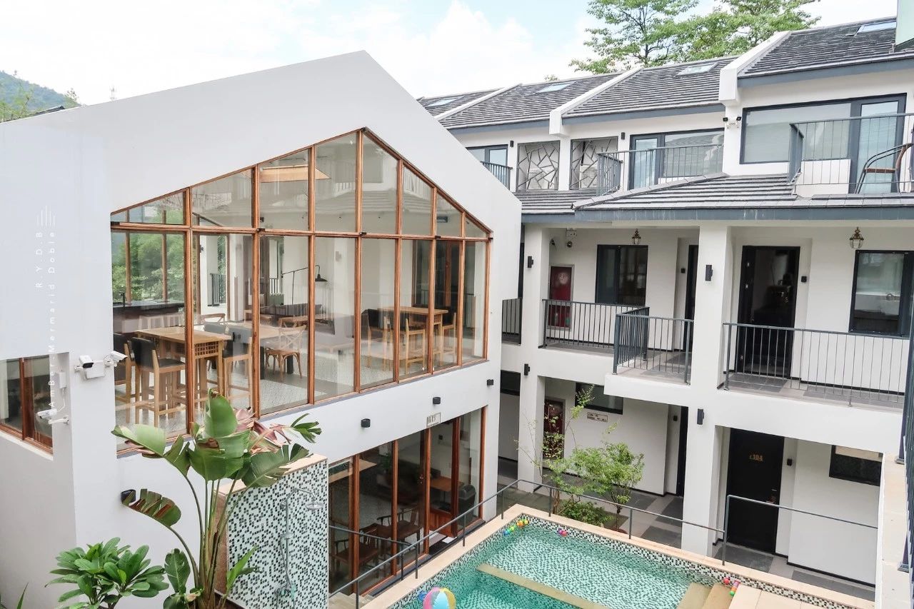 6家莫干山的新民宿，美出新境界