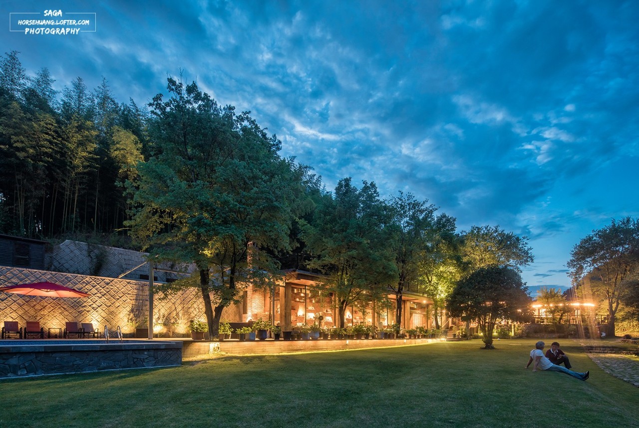 6家莫干山的新民宿，美出新境界