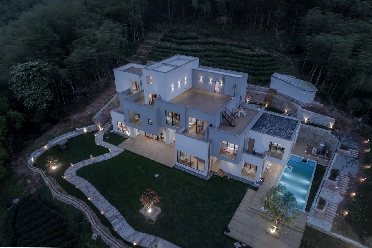 6家莫干山的新民宿，美出新境界