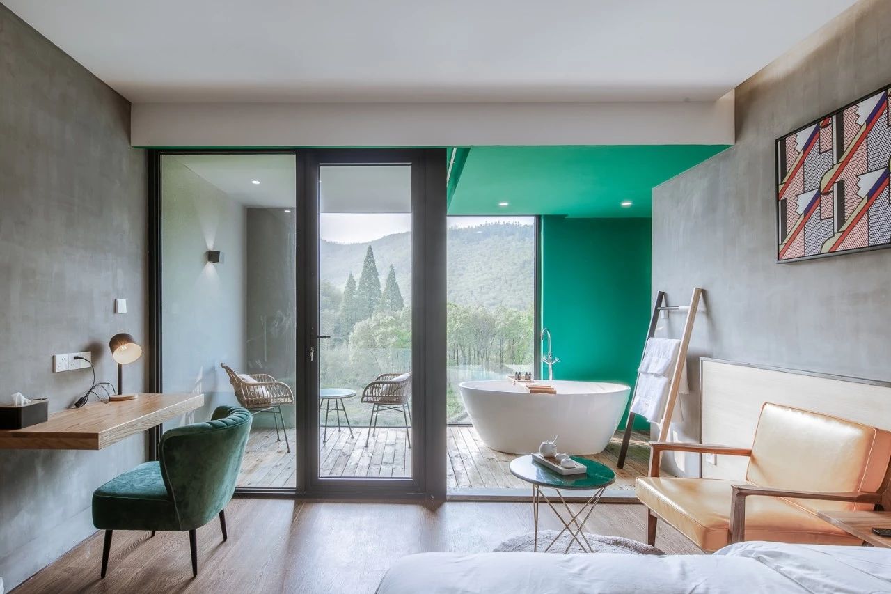 6家莫干山的新民宿，美出新境界