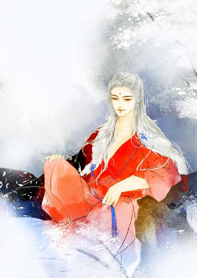 高清古風(fēng)美男圖集（18張），超帥美男古風(fēng)圖片