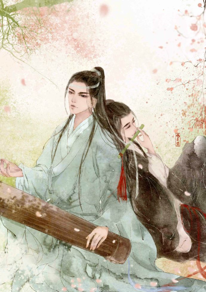 高清古風(fēng)美男圖集（18張），超帥美男古風(fēng)圖片