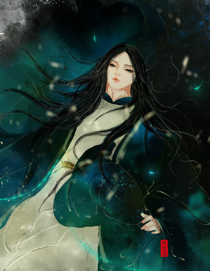 高清古風(fēng)美男圖集（18張），超帥美男古風(fēng)圖片