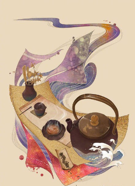 古典韻味的古風圖集，超有創(chuàng)意的古風圖片