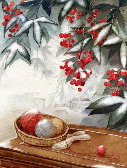 古典韻味的古風圖集，超有創(chuàng)意的古風圖片