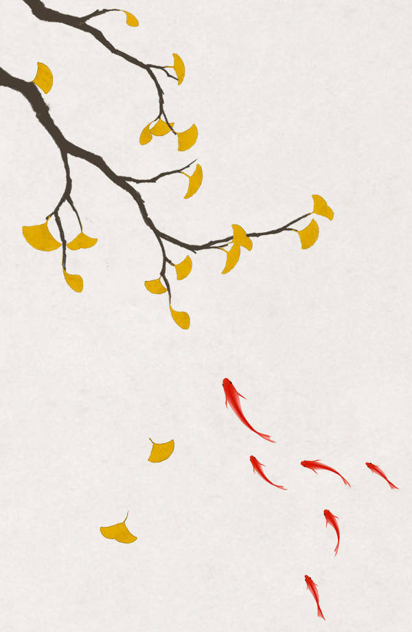 簡(jiǎn)約清新手機(jī)壁紙圖集，超美的古風(fēng)圖片