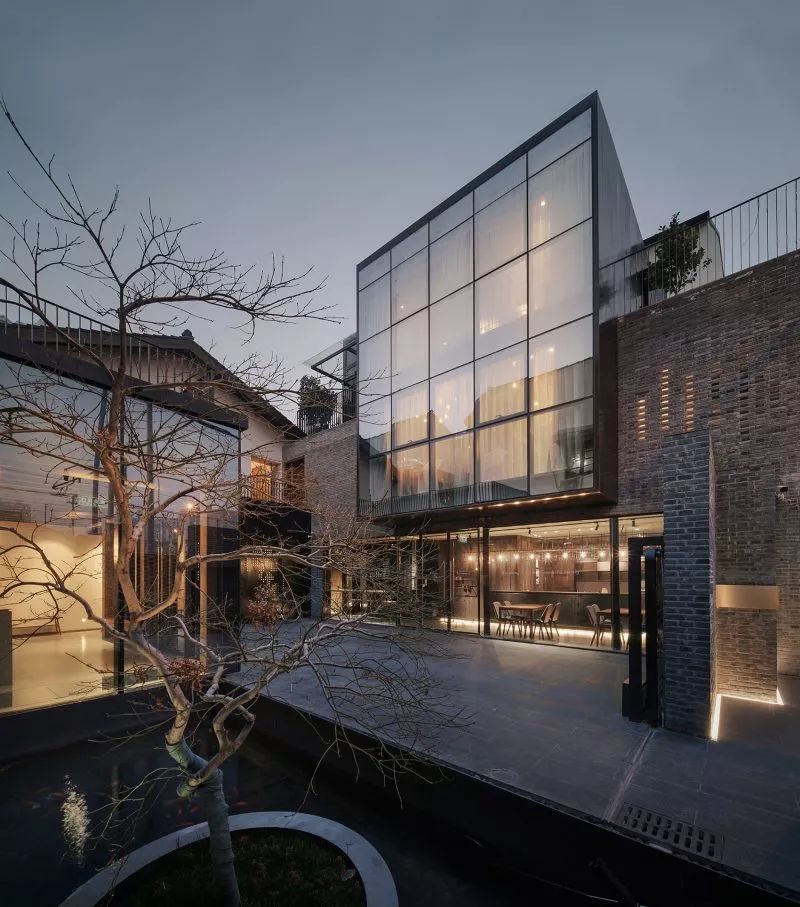 渝舍印象酒店，這才是民宿該有的調(diào)調(diào)