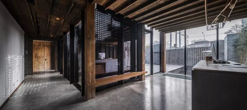 渝舍印象酒店，這才是民宿該有的調(diào)調(diào)